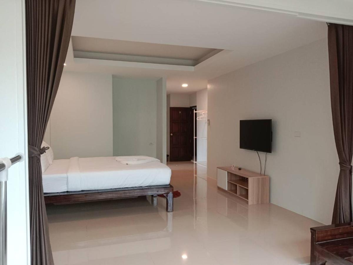 Baan Ampai Beach Hotel Хуа-Тханон-Бич Экстерьер фото