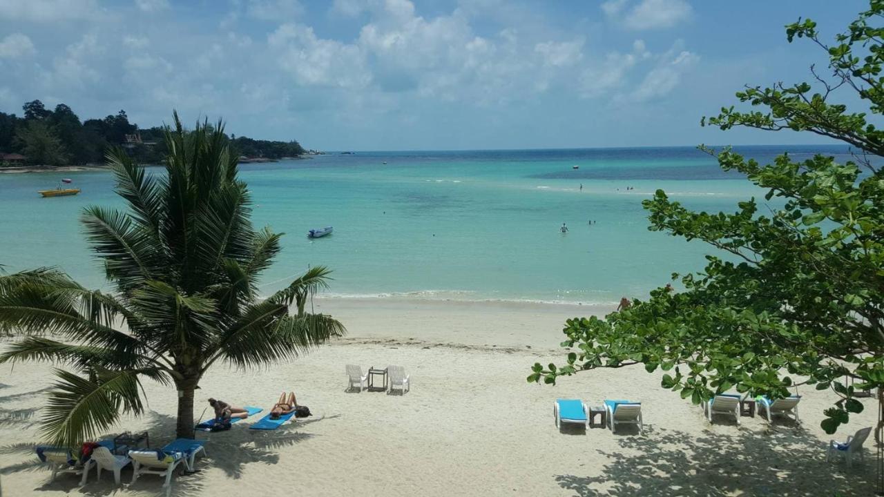 Baan Ampai Beach Hotel Хуа-Тханон-Бич Экстерьер фото