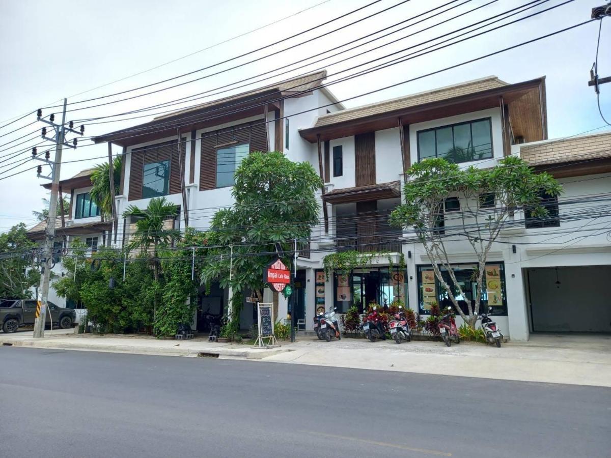Baan Ampai Beach Hotel Хуа-Тханон-Бич Экстерьер фото