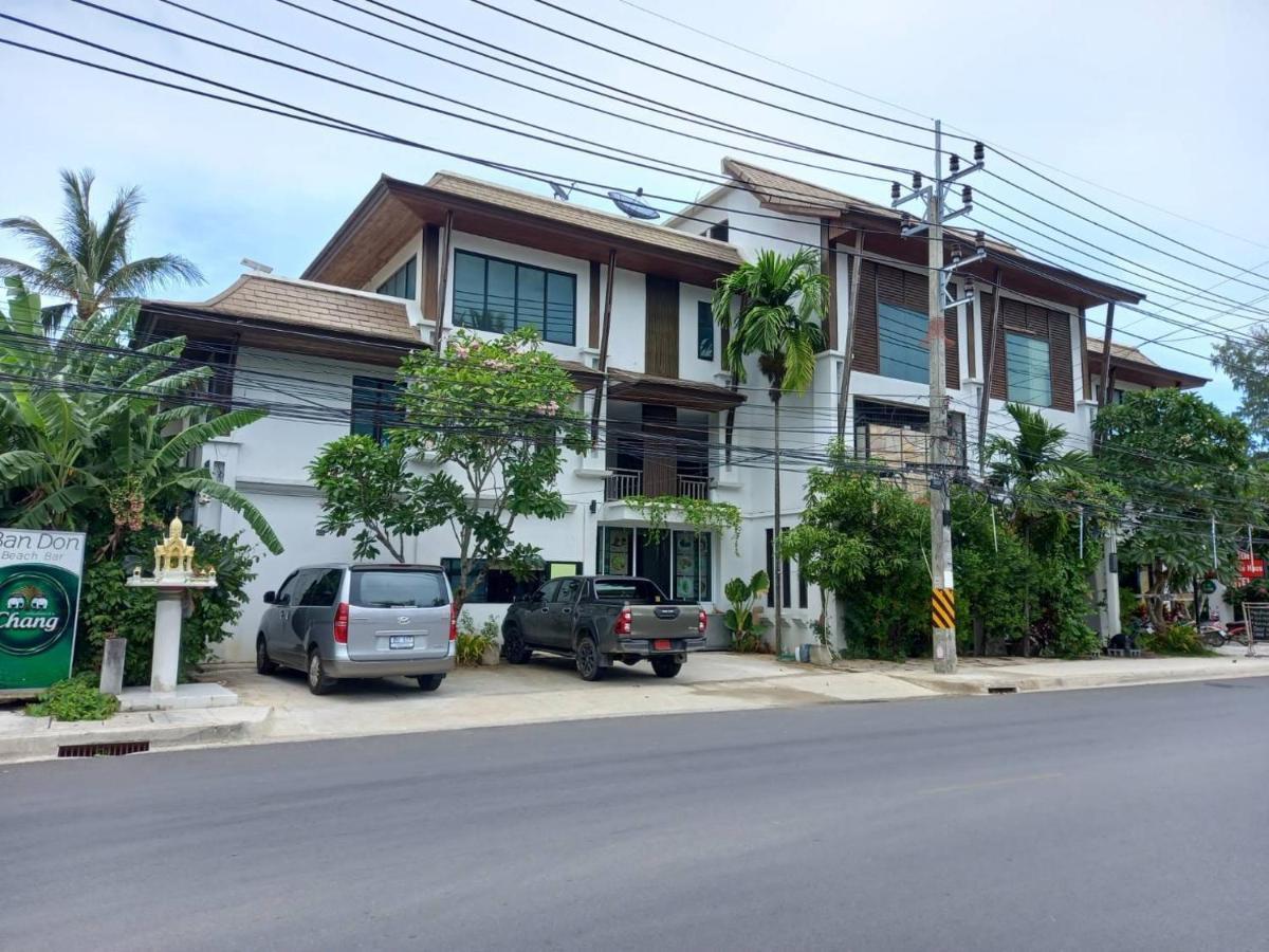Baan Ampai Beach Hotel Хуа-Тханон-Бич Экстерьер фото