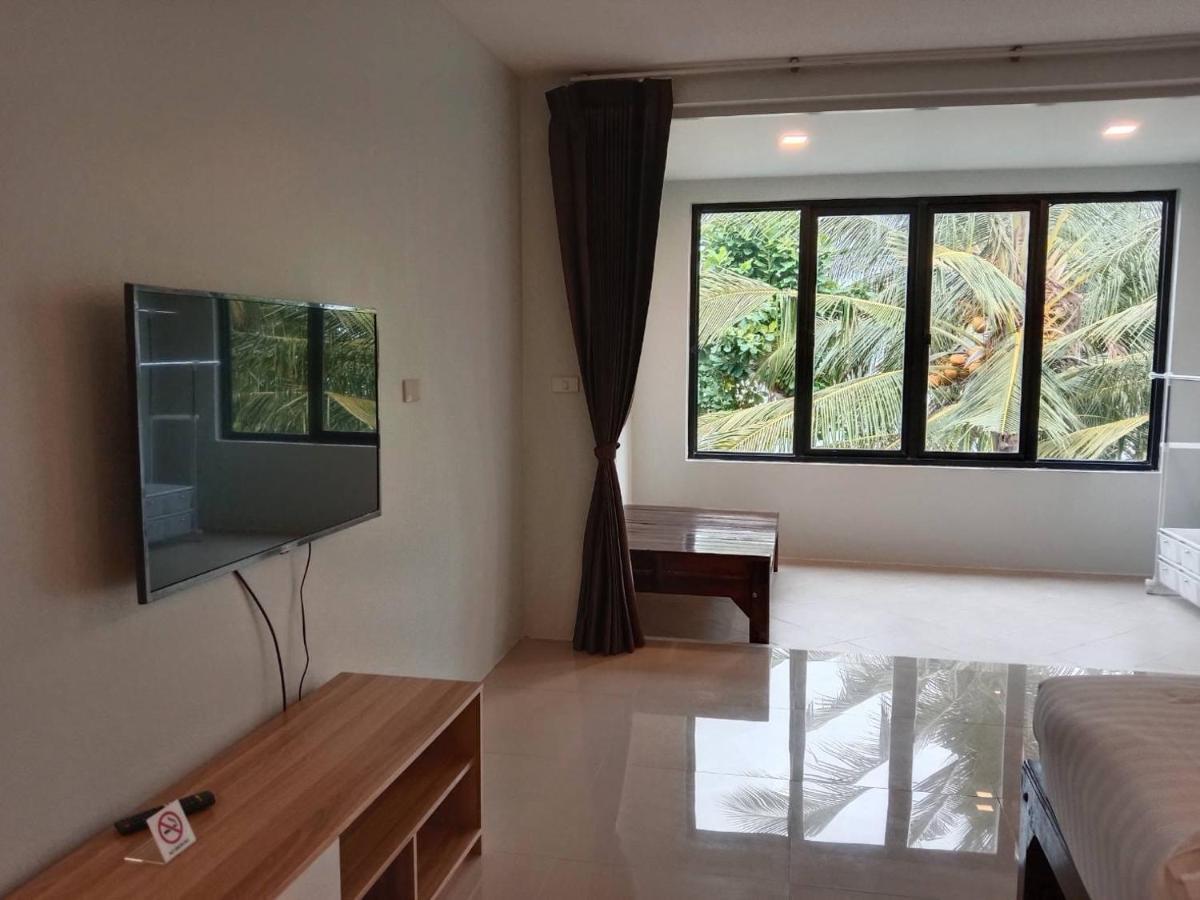 Baan Ampai Beach Hotel Хуа-Тханон-Бич Экстерьер фото