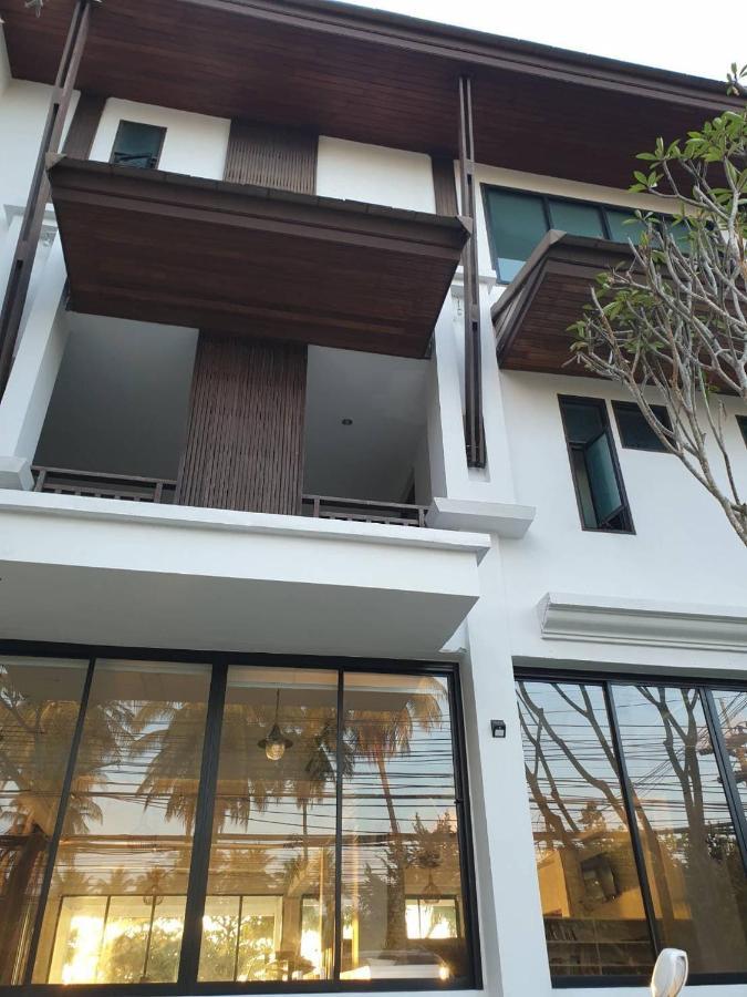 Baan Ampai Beach Hotel Хуа-Тханон-Бич Экстерьер фото