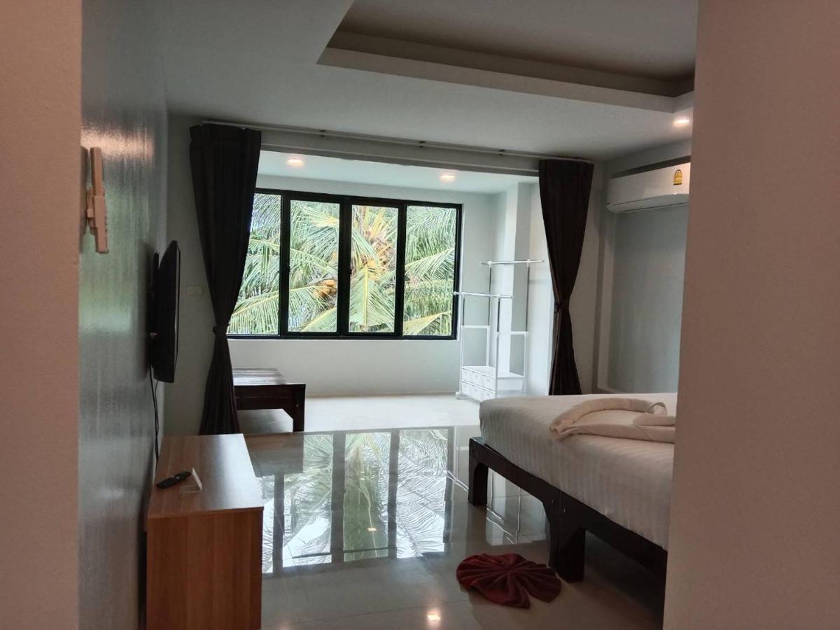 Baan Ampai Beach Hotel Хуа-Тханон-Бич Экстерьер фото