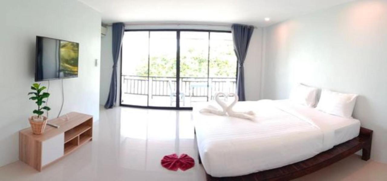 Baan Ampai Beach Hotel Хуа-Тханон-Бич Экстерьер фото