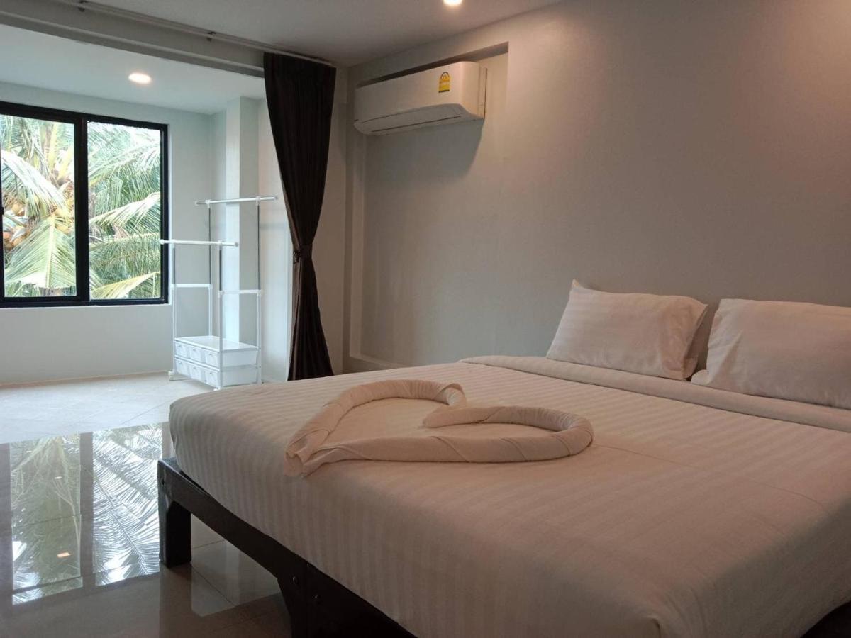 Baan Ampai Beach Hotel Хуа-Тханон-Бич Экстерьер фото
