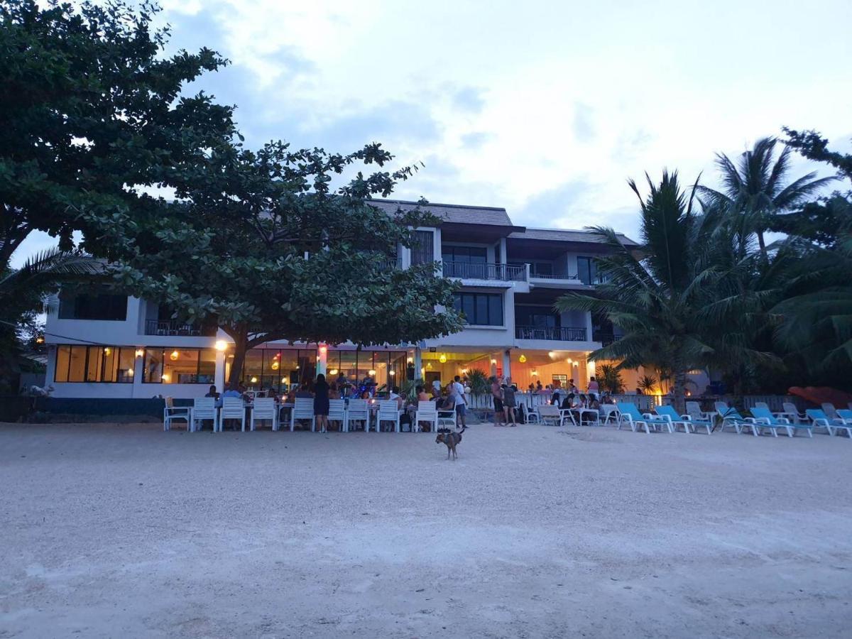 Baan Ampai Beach Hotel Хуа-Тханон-Бич Экстерьер фото
