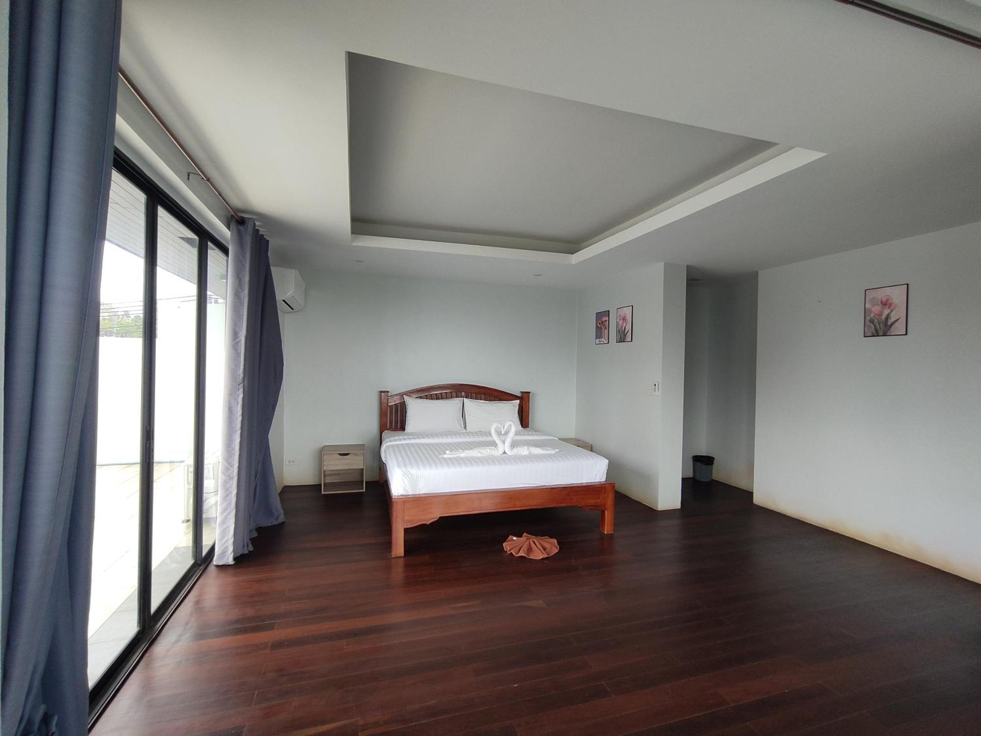 Baan Ampai Beach Hotel Хуа-Тханон-Бич Экстерьер фото