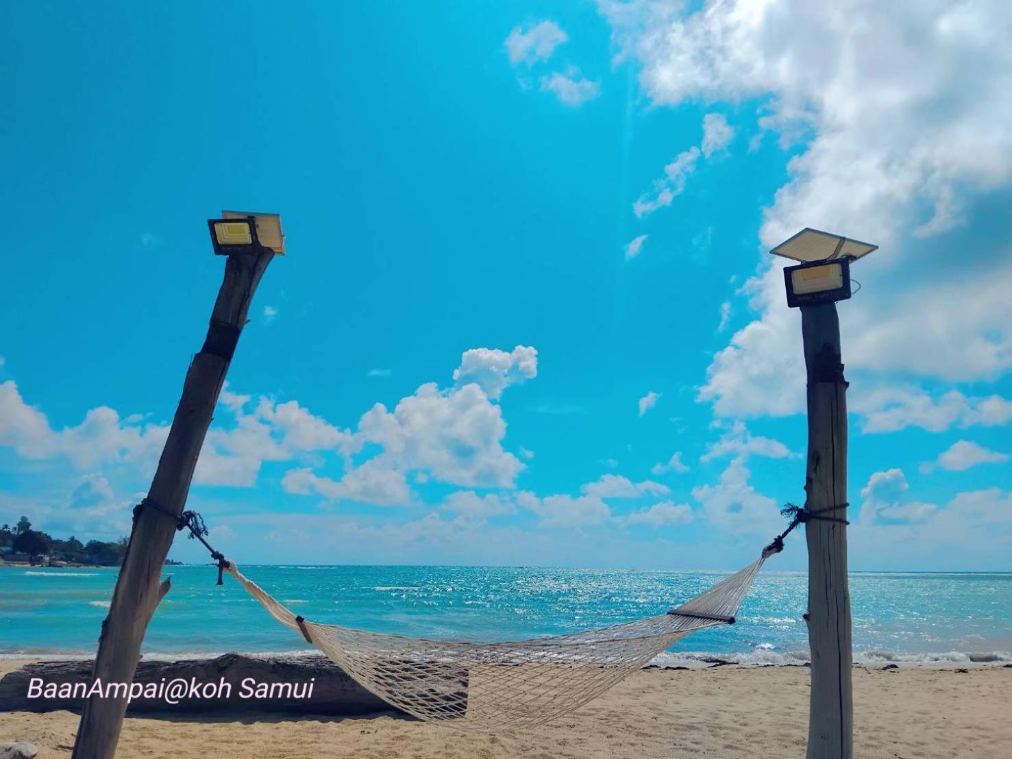 Baan Ampai Beach Hotel Хуа-Тханон-Бич Экстерьер фото