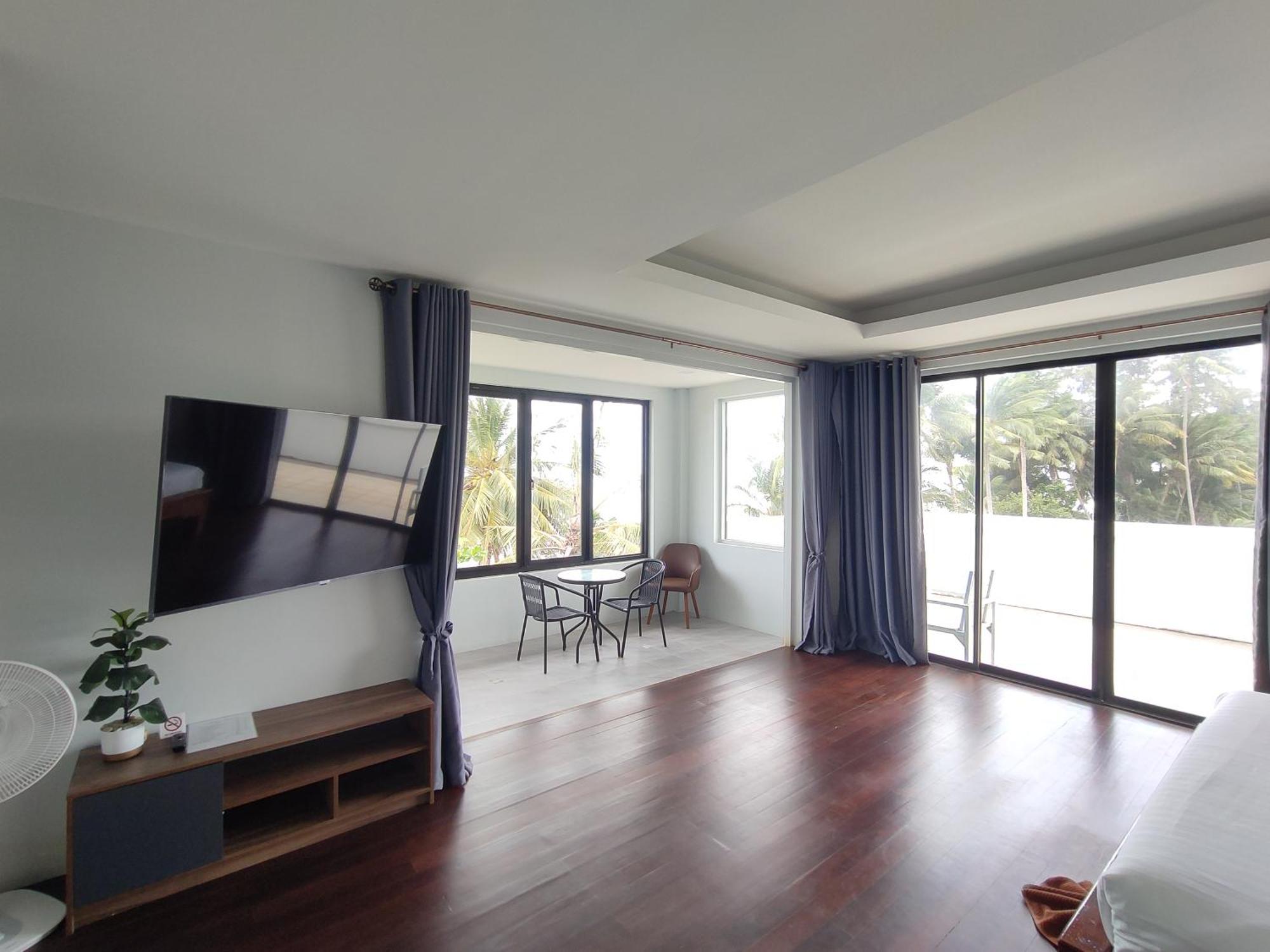 Baan Ampai Beach Hotel Хуа-Тханон-Бич Экстерьер фото