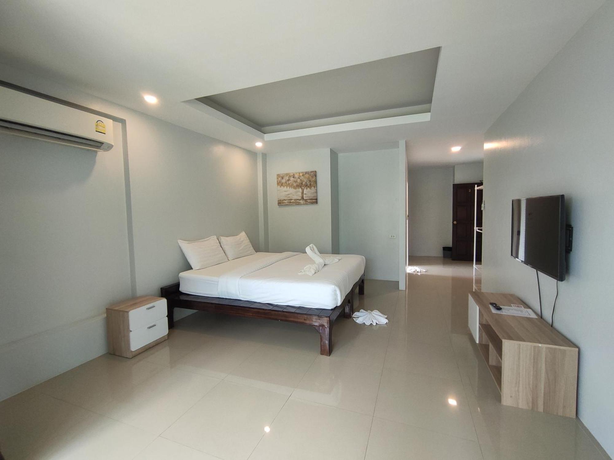Baan Ampai Beach Hotel Хуа-Тханон-Бич Экстерьер фото