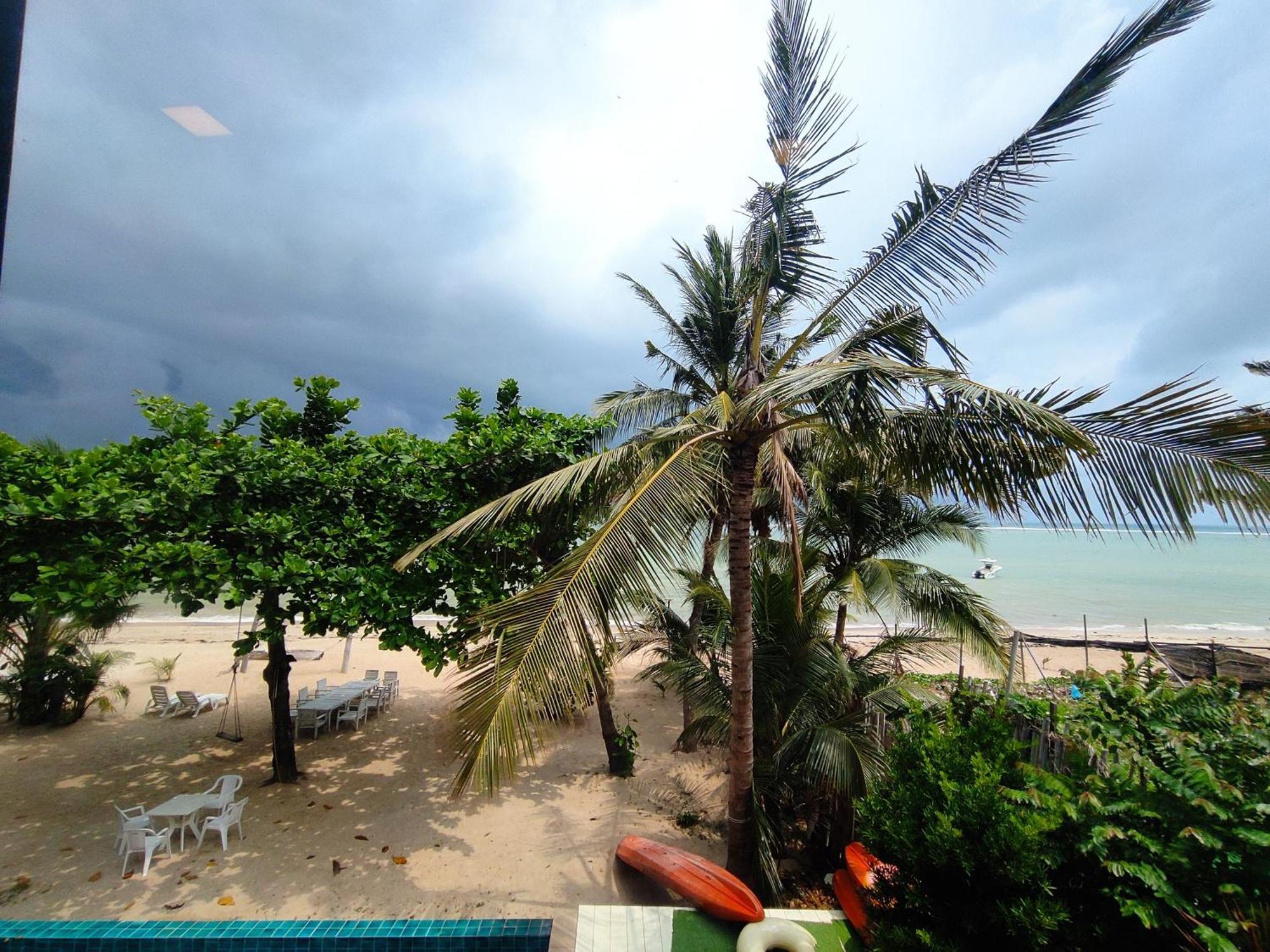Baan Ampai Beach Hotel Хуа-Тханон-Бич Экстерьер фото